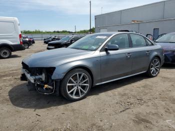  Salvage Audi A4