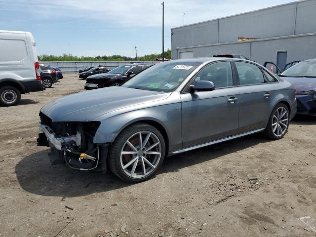  Salvage Audi A4