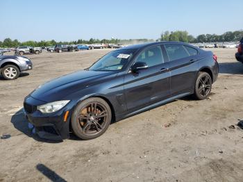  Salvage BMW 4 Series