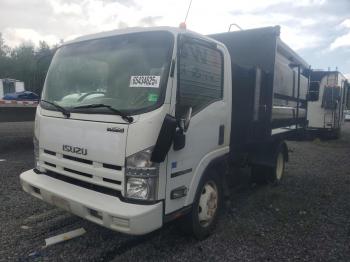  Salvage Isuzu Npr Hd