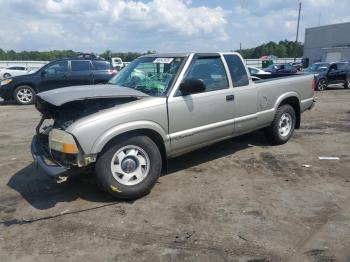  Salvage GMC Sonoma