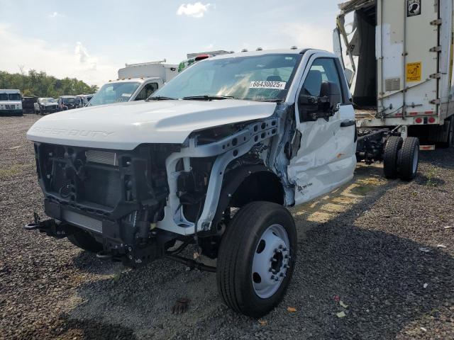  Salvage Ford F-550