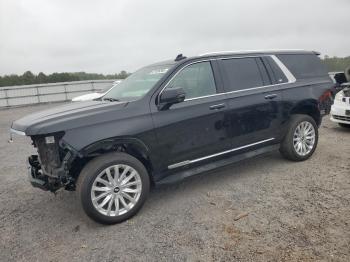  Salvage Cadillac Escalade