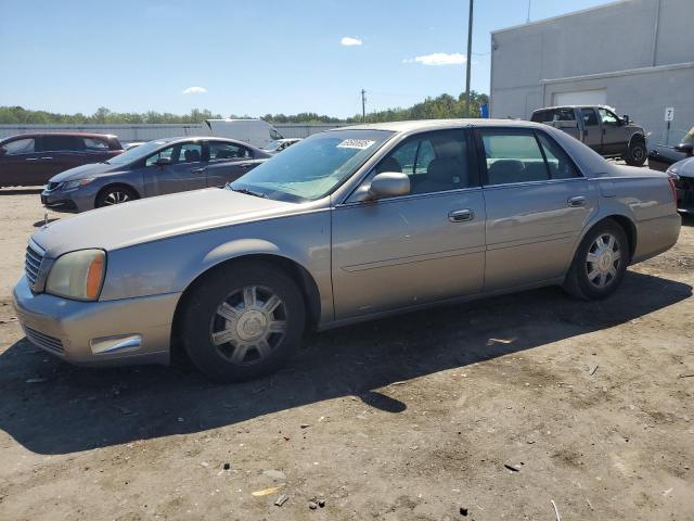  Salvage Cadillac DeVille