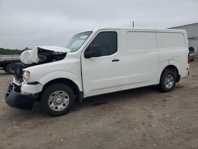  Salvage Nissan Nv