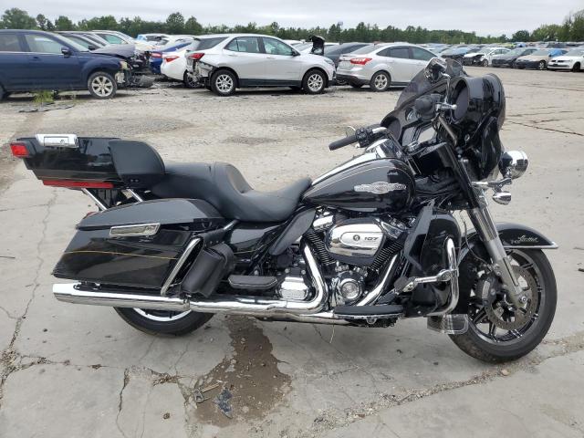  Salvage Harley-Davidson Fl