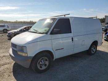  Salvage Chevrolet Astro