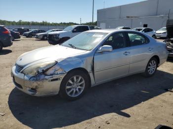  Salvage Lexus Es