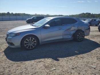  Salvage Acura TLX