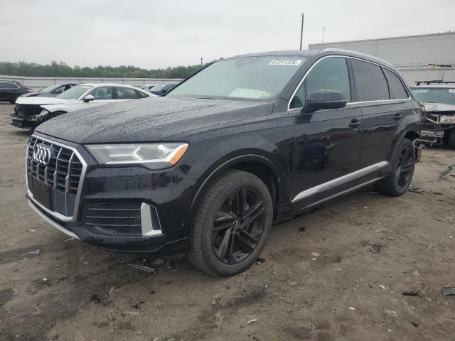  Salvage Audi Q7