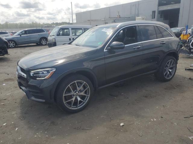  Salvage Mercedes-Benz GLC