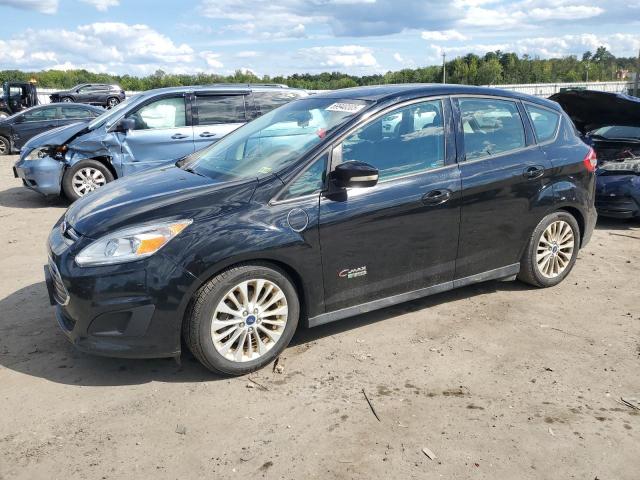  Salvage Ford Cmax