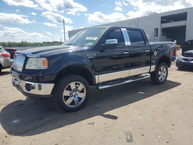  Salvage Lincoln Mark LT