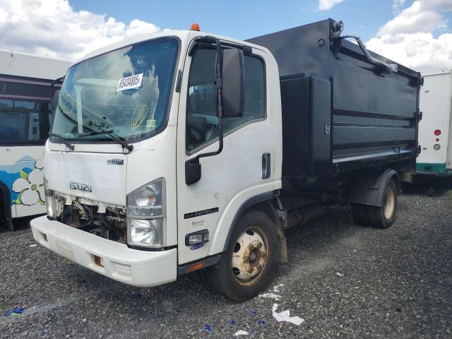  Salvage Isuzu Npr Hd