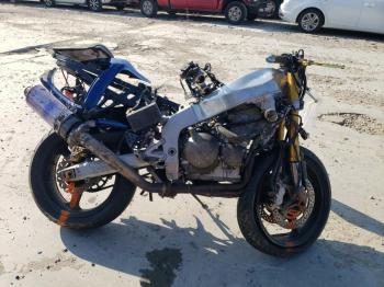  Salvage Kawasaki Zx636 B1