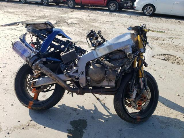  Salvage Kawasaki Zx636 B1