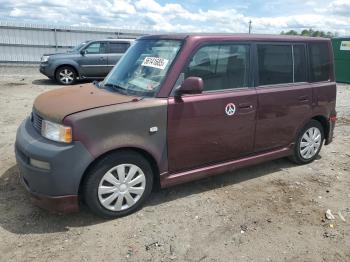  Salvage Toyota Scion