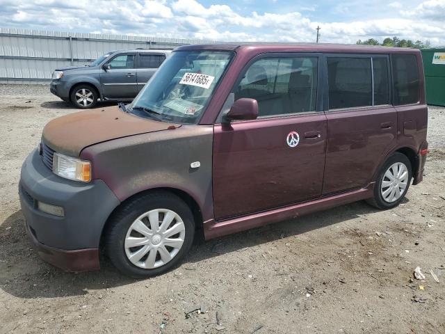  Salvage Toyota Scion