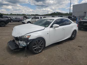  Salvage Lexus Is