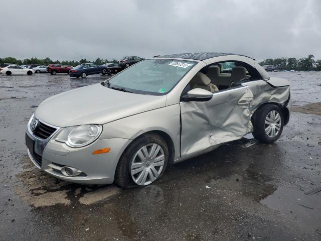  Salvage Volkswagen Eos