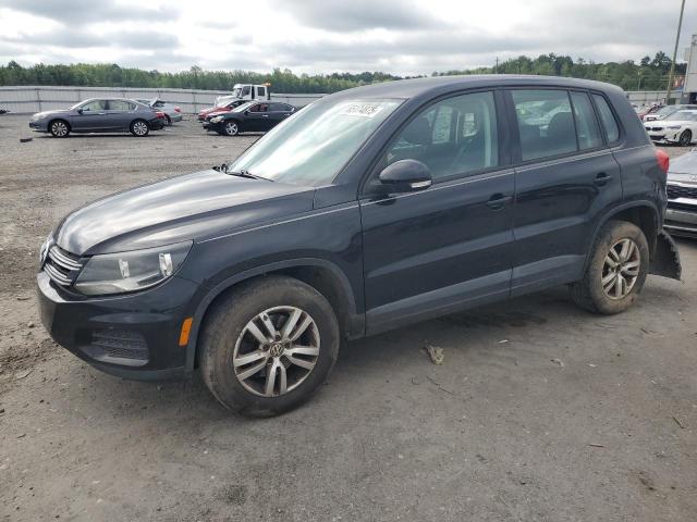  Salvage Volkswagen Tiguan