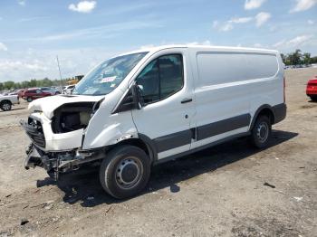  Salvage Ford Transit