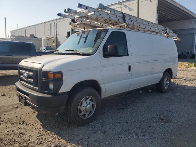  Salvage Ford Econoline