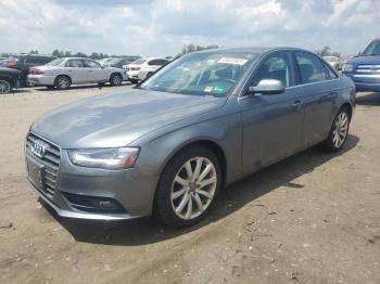  Salvage Audi A4