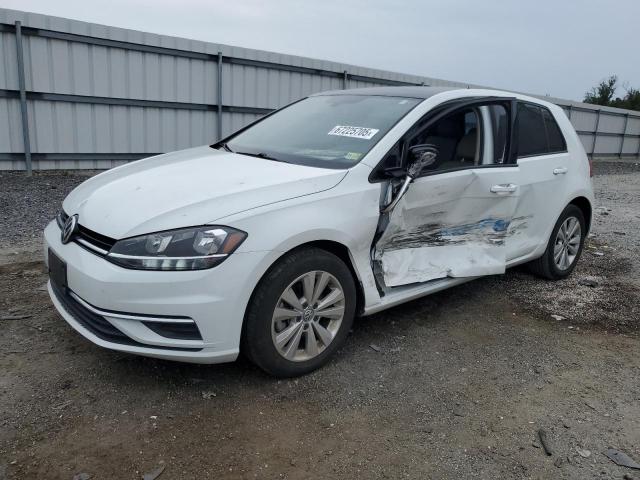  Salvage Volkswagen Golf