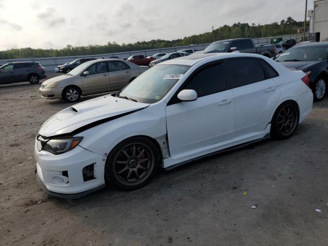  Salvage Subaru WRX