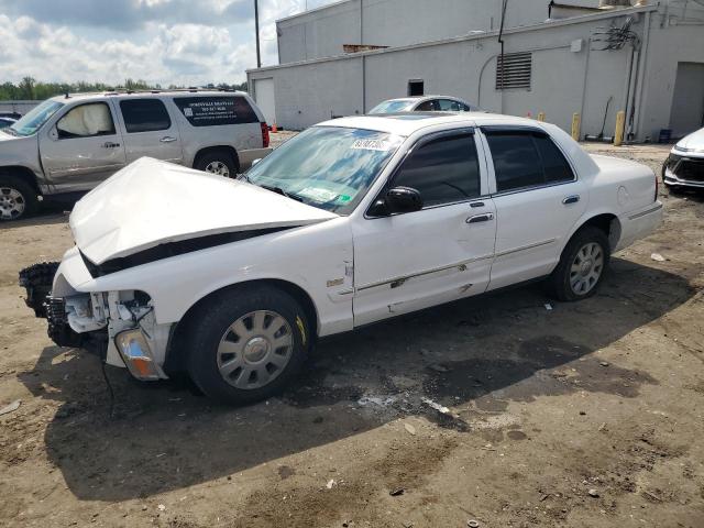  Salvage Mercury Grmarquis