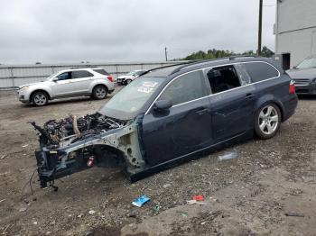 Salvage BMW 5 Series