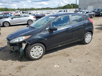  Salvage Ford Fiesta