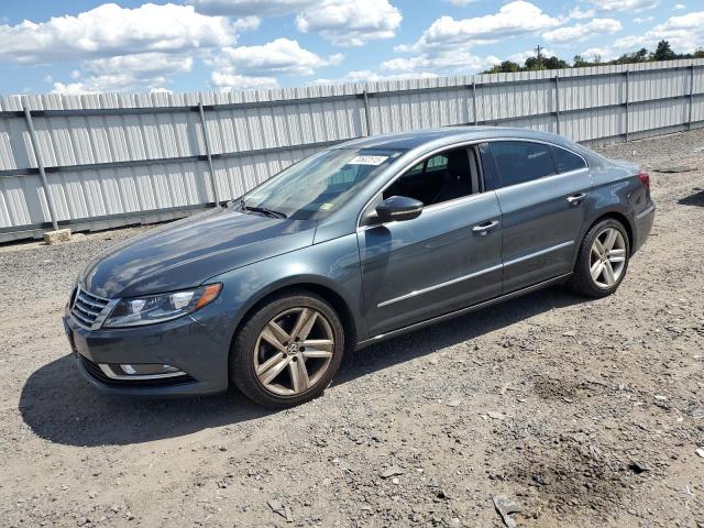  Salvage Volkswagen CC