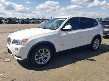  Salvage BMW X Series