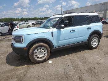  Salvage Ford Bronco