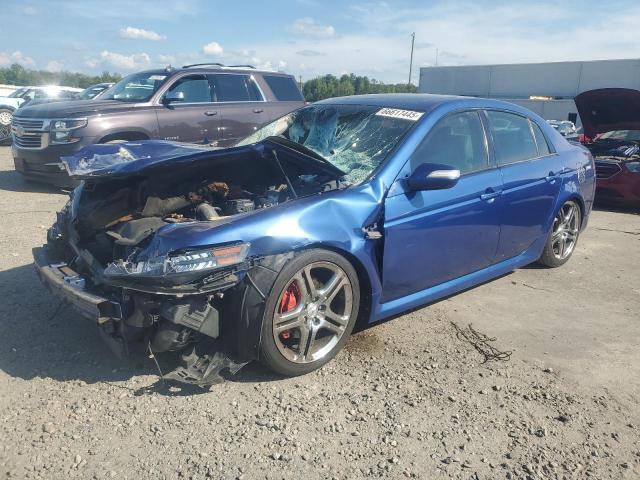  Salvage Acura TL
