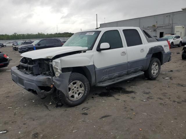  Salvage Chevrolet Avalanche