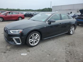  Salvage Audi A4