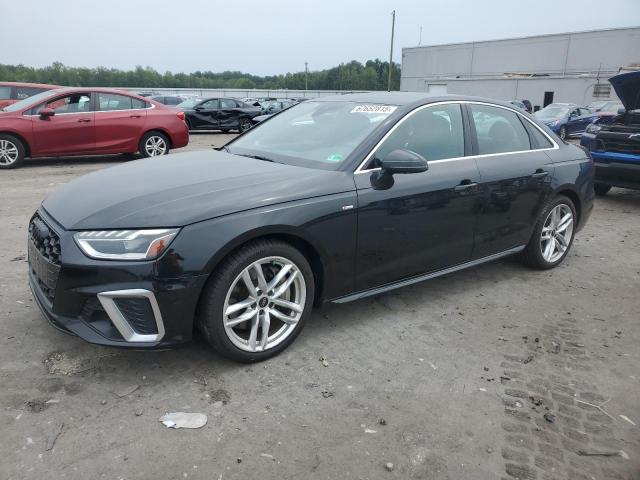 Salvage Audi A4