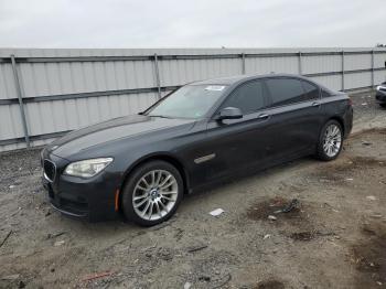  Salvage BMW 7 Series