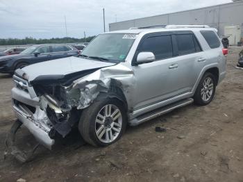  Salvage Toyota 4Runner