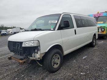  Salvage Chevrolet Express