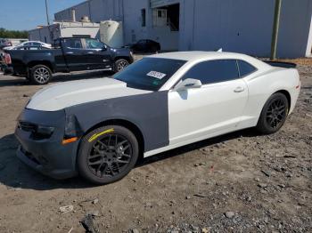  Salvage Chevrolet Camaro