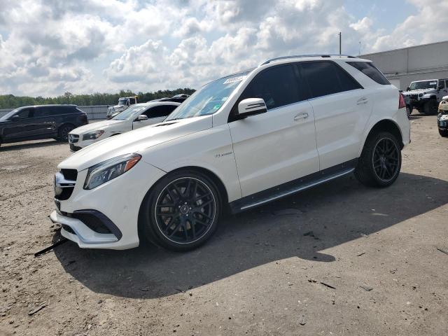  Salvage Mercedes-Benz GLE