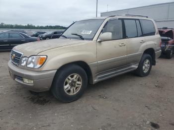  Salvage Lexus Lx470