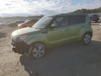  Salvage Kia Soul