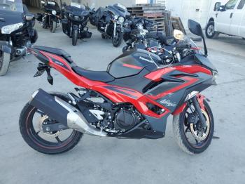  Salvage Kawasaki Ninja 500