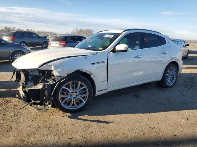  Salvage Maserati Levante S