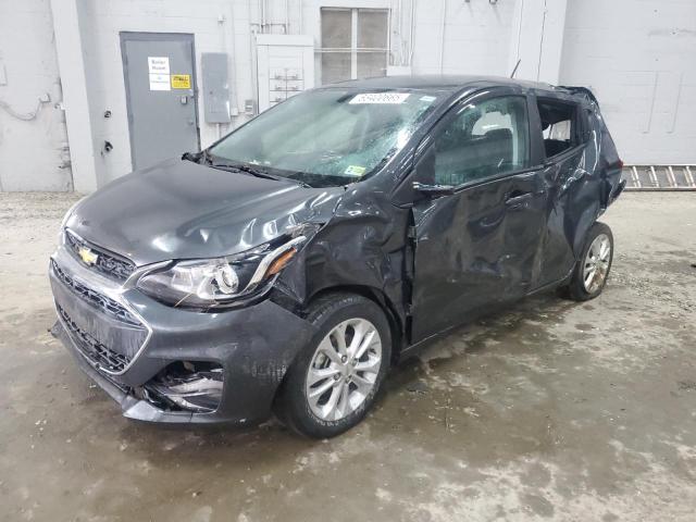  Salvage Chevrolet Spark